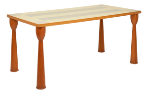 Alicudi Table by Ettore Sottsass for Zanotta, 1990s