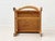 Wood Pine Chair from NC, Sweden, 1970s For Sale - Image 7 of 16