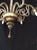 1930s Murano Glass Chandelier, 1930s For Sale - Image 5 of 9