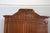 Antique Veneer Walnut Wardrobe, Late 19th Century For Sale - Image 12 of 16