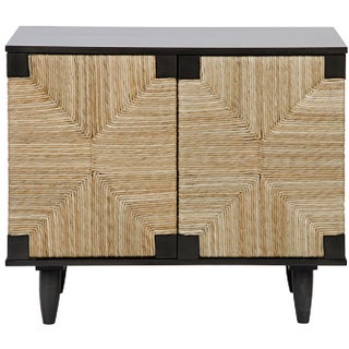 NOIR Brook 2 Door Sideboard, Pale For Sale