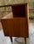 Ramseur Furniture Company Ramseur Mid Century Modern MCM Set of 3 Includes 5 Drawer Dresser, 8 Drawer Dresser and 2 Nightstands For Sale - Image 4 of 18