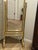 1960s Fabulous Hollywood Regency Brass Floor Mirror For Sale - Image 9 of 15