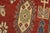 Kazak Rug 9’3” X 13’8” Red Wool Tribal Hand-Knotted Oriental Carpet For Sale - Image 4 of 14