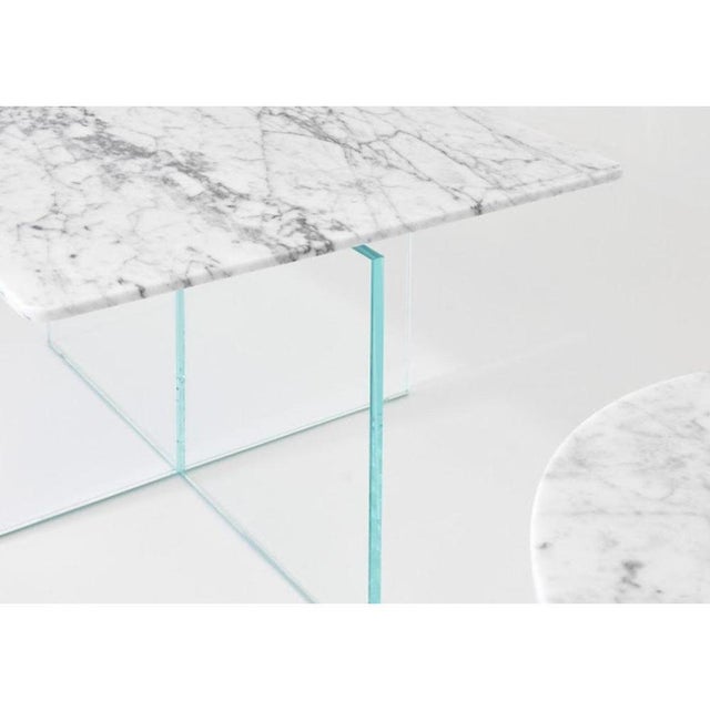 Contemporary Small Beside Table by Claste For Sale - Image 3 of 6