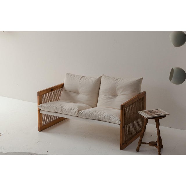 2-Seater Sofa, Italy, 1970s For Sale - Image 3 of 16