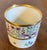 Antique Early 19th Century French Empire Paris Porcelain Coffee Cup or Can by Dihl Circa 1800 For Sale - Image 12 of 17