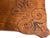 Late 19th Century French Art Nouveau Two-Tier Walnut Tea Table With Hand-Carved Floral Decoration, Circa 1890 For Sale - Image 5 of 12