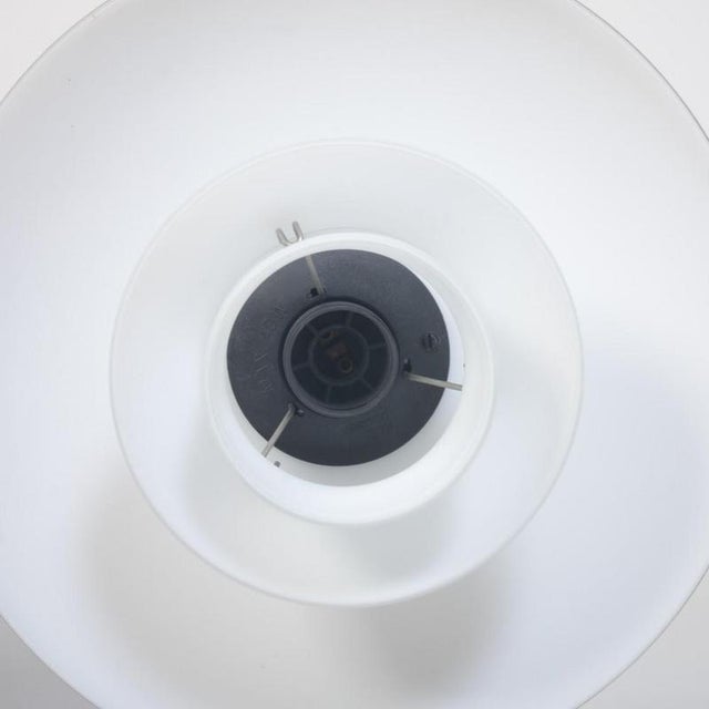 Stem Fitting Lamp in Browned Brass by Poul Henningsen, 1990s For Sale - Image 10 of 11