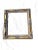 C.1910 Antique Decor Painted Picture or Mirror Frame For Sale - Image 4 of 5