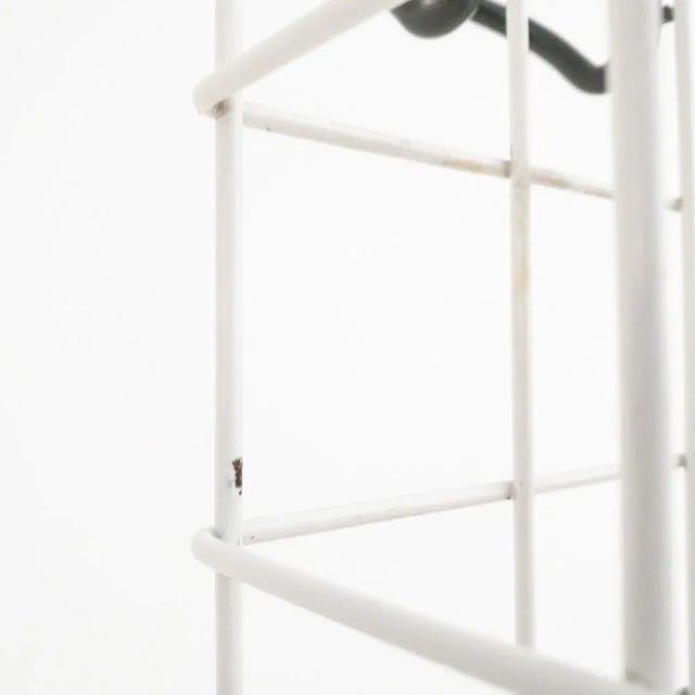 Coat Hanger Model 4788 by Anna Castelli Ferrieri for Kartell, Italy, 1970s For Sale - Image 9 of 11