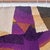 C. 1960s Modernist Handwoven FIber Art Textile Panel by Věra Drnková-Žáreck For Sale In Boston - Image 6 of 9