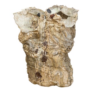 Jean-Pierre Larocque Untitled (Torso) Contemporary Stoneware Sculpture For Sale