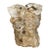 Jean-Pierre Larocque Untitled (Torso) Contemporary Stoneware Sculpture For Sale