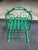 Metal Vintage Mid-Century Style Meadowcraft Wrought Iron Counterlever Lounge Chair For Sale - Image 7 of 8