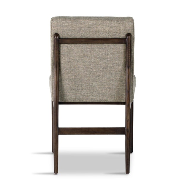 Four Hands Abida Dining Chair - Alcala Nickel For Sale - Image 9 of 12