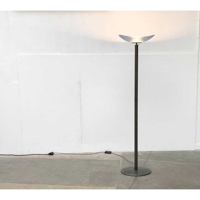 Artemide Italian Postmodern Tebe Floor Lamp by Ernesto Gismondi for Artemide, 1980s For Sale - Image 4 of 18