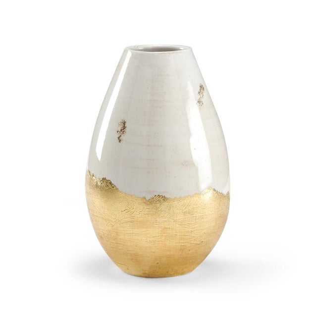 Wildwood Wildwood Contemporary Ceramic Vase For Sale - Image 4 of 4