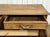 Brown Art Deco Rustic Sideboard in Chestnut, 1930s For Sale - Image 8 of 15
