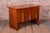 Mid-Century Writing Desk in Oak from Interier Praha, Czech, 1950s For Sale - Image 10 of 12