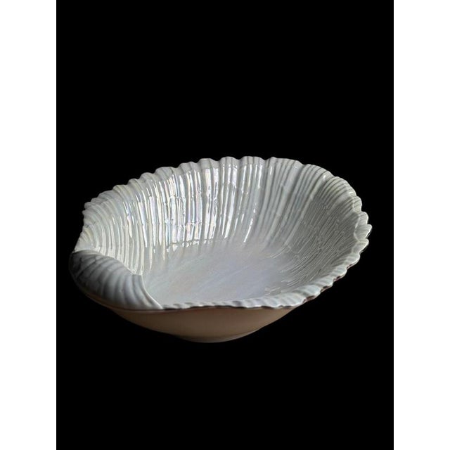 1960s Shell-Shaped Dish, France, 1960s For Sale - Image 5 of 12