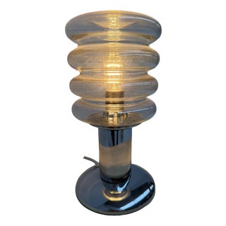 Mid-Century Modern Table Lamp, 1960s For Sale