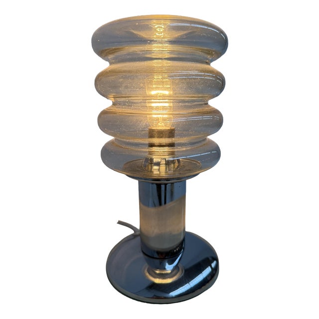 Mid-Century Modern Table Lamp, 1960s For Sale