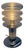 Mid-Century Modern Table Lamp, 1960s For Sale