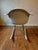 Herman Miller Eames Molded Plastic Arm Chair With Rocker Base and Fully Upholstered Shell For Sale - Image 4 of 6