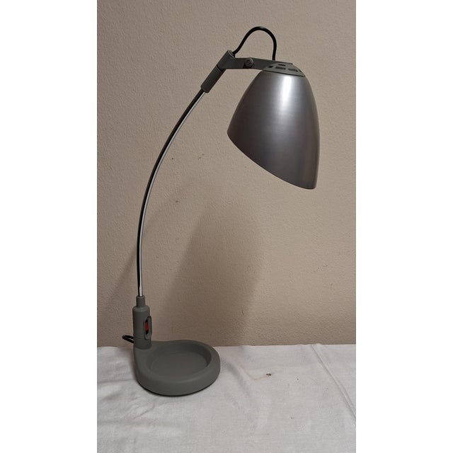 Vintage Italian Desk Lamp, 1980s | Chairish