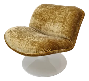Model 508 Lounge Chair by Geoffrey Harcourt for Artifort, 1970s