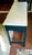 Wood Vintage 1971 Drexel "Parfait" French Provincial Painted Writing Desk For Sale - Image 7 of 7