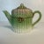 1970s Vintage Trompe L’Oeil Large Asparagus Tea Pot For Sale - Image 9 of 9