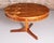 Mid-Century Drum Yew Dining Table by Robert Heritage for Archie Shine, 1950s For Sale - Image 13 of 14