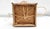 Wood Wicker Woven Basket A For Sale - Image 7 of 10