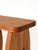 Wood Scandinavian Stool in Pine, 1960s For Sale - Image 7 of 9