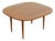 Mid Century Extending Dining Table Attributed to Elliots of Newbury For Sale