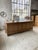 Wood Vintage Oak Counter, 1950s For Sale - Image 7 of 18