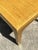 Vintage Wrapped Grasscloth Game Table For Sale - Image 10 of 12