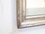 19th Century Silverleaf Crackle Finish Mirror For Sale - Image 4 of 5