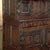 18th Century English Renaissance Two-Tiered Oak Cabinet For Sale - Image 12 of 18