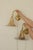 Vintage Trump Shape Lights in Brass by Börje Claes for Norlett Elit, 1960s, Set of 2 For Sale - Image 11 of 18