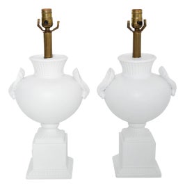 Example of Neoclassical Table Lamps