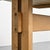 Elm Dining Table by Charlotte Perriand for Les Arcs, France, 1970s For Sale - Image 12 of 14