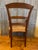 Antique Farmhouse French Armchair, 1880 For Sale - Image 3 of 16