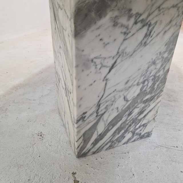 Italian Marble Coffee Table, 1970s For Sale - Image 16 of 18
