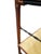 1950s Vintage Stitched Leather Bookcase by Jacques Adnet, 1950s For Sale - Image 5 of 8