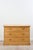 This pine 2 over 2 dresser base/server has a charming rustic look with a natural honey-toned finish. The piece is solid...