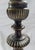 19th Century French Baroque Revival Brass Altar Pricket Candlesticks, Set of 2 For Sale - Image 4 of 6