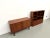 Bookcase Sideboard in Teak and Brass, 1960s For Sale - Image 11 of 18